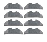 Compatibile per eufy Robot Vacuum Kit di accessori 5 in 1 con rullo, filtro HEPA, panni per mocio e sacchetti per la polvere (set C)