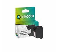 Compatibile per HP Compatibile Con C6615DE/15 Contiene 1 x C 6615 De /