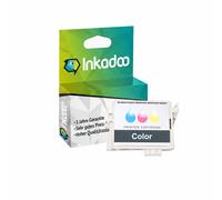 Compatibile Per HP Compatibile Con Q7966EE / 363 Include 6 Cartucce D'Inchiostro