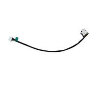 Compatibile per HP Pavilion 255 G6 Series Laptop AC DC Power Jack w/Cable Harness 799749-F17 799749-T17 806746-001 5CD5352GRX 931613-001 799749-T17