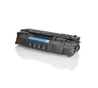 Compatibile per HP Q7553A,Q5949A,Canon CRG708-3K - Nero (HP53A-49A)