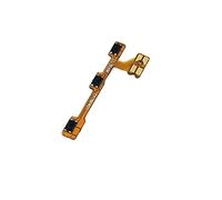 compatibile per HUAWEI P20 LITE/NOVA 3E ANE-LX1 / ANE-L21 ANE-LX1 / LX2 / LX3 flat flex circuito switch key pulsante accensione tasto power on off volume