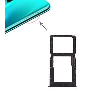 COMPATIBILE PER Huawei P30 Lite MAR-LX2 2019 Try tray Vassoio (GREY) alloggio porta scheda Dual SIM Card Sim 1 + SLOT SIM 2 o slitta per lettore Memoria Micro Sd
