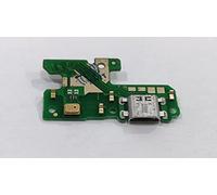 compatibile per HUAWEI P8 LITE 2017 PRA-LA1; PRA-LX2; PRA-LX1; PRA-LX3 FLEX BASE DOCK MICRO USB CIRCUITO MODULO CONNETTORE RICARICA + MICROFONO