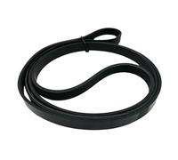 Compatibile per Hutchinson, Compatibile per Beko accessori lavatrice | Cinghia poly-v 6 scanalature cod. 6PHE1228, sostituisce 42022763