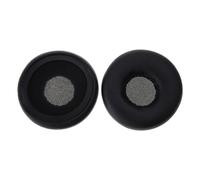 Compatibile per K420 K430 Cuscinetti auricolari in pelle con cancellazione del rumore Ear Pad fascia auricolare morbido cuscino per auricolari 2 x cuffie cuffie cuffie morbido comfort sostituzione