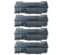 Compatibile per Kyocera FS-1920 DN Toner set nero - TK-55 / 370QC0KX - Per ca. 4 x 15.000 paginas (5% copertura)