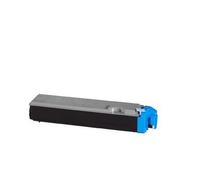 Compatibile per Kyocera FS-C 5030 TN Toner ciano - TK-510C / 1T02F3CEU0 - Per ca. 8000 paginas (5% copertura)