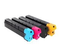 Compatibile per Kyocera TASKalfa 7052ci, 7353, 8052 - Ciano 40K (KYOTK8735C)