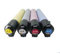 Toner PRC751C ciano 828309 compatibile per Ricoh Pro 651,751,Lanier 750,NRG Pro