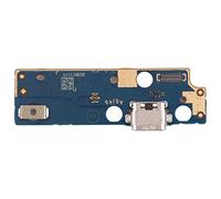 Compatibile Per Lenovo Tab M10 HD 2nd Gen TB-X306 FLAT FLEX sub PCB Board DOCK USB JACK PORTA INGRESSO Usb TYPE C PER CONNETTORE CAVO DI CARICA RICARICA SYNC DATI