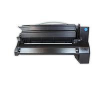 Compatibile per Lexmark C 770 DTN Toner ciano - 00C7700CH - Per ca. 10000 paginas (5% copertura)