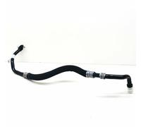 Compatibile per Mb E W213 Tubo flessibile di ritorno del radiatore dell'olio inferiore destro A2135011301 Originale