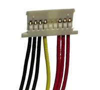 Compatibile per Microtech Corebook CB15SH3A CB15SH35 CB15i3, 6970290P Batteria per laptop, sostituzione per Thomson NEO15LOG NEO15UA1 & WeiPai S17 Laptop.(9-pin 7-wire 15UA1)