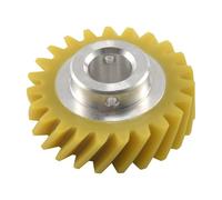 Compatibile per mixer KitchenAid, N-MEOF W10112253 Parte di ricambio per ingranaggi a vite senza fine per riparazioni meccaniche