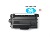 Compatibile per Mps Toner HL-L5210,L6210L,6410 - Black 6K (BRTN3600XLPP)