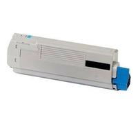 Compatibile per OKI C822/C822n/C822dn - Nero 7K (OKIC822BK)