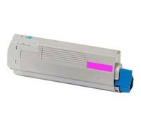 OKI Colore Magente Compatibile - OKIC822M