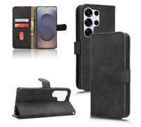 Compatibile per OPPO A3 PRO 5G / A80 (Colore: Nero) Magentic Card Slots Leather flip retro copertura posteriore