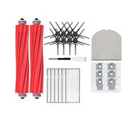 Compatibile per RoBorock S7 MaxV Ultra sacchetto di polvere accessori S7 MaxV/S7 MaxV Plus/Q7 MAX sacchetto della spazzatura Robot aspirapolvere parti