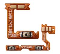 compatibile per SAMSUNG GALAXY A20S / A207F/DS A207M A207G A2070 A207F Ricambio flat flex circuito interno switch key pulsante accensione tasto power on off volume controllo tasti laterali