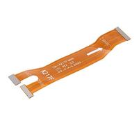 COMPATIBILE per SAMSUNG GALAXY A21S SM-A217F A217F RICAMBIO flat flex main cable Schermo Lcd connettore RETRO touch display x mainboard per collegamento main to sub BOARD