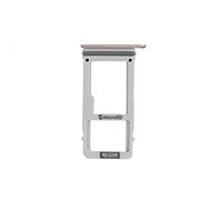 COMPATIBILE per Samsung Galaxy A320 A3 2017 Ricambio Try Vassoio porta scheda Sim + alloggio Memoria Micro Sd GOLD