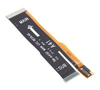 compatibile per Samsung Galaxy A41 SM-A415 A415F RICAMBIO flat flex RIBBON cable connettore x mainboard per collegamento scheda madre
