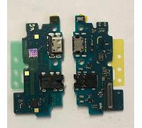 compatibile per SAMSUNG GALAXY A50 A505F A505 RICAMBIO CIRCUITO MODULO PCB SCHEDA PORTA USB TYPE C CONNETTORE jack DI CARICA RICARICA + MICROFONO CHIAMATE DC BOARD SYNC DATI +IN JACK CUFFIE