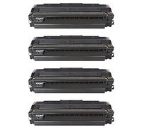 Compatibile per Samsung ML-2955 FW Toner set nero - MLT-D103L/ELS - Per ca. 4 x 2.500 paginas (5% copertura)