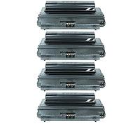 Compatibile per Samsung ML-3051 NG Toner set nero - MLD3050B - Per ca. 4 x 8.000 paginas (5% copertura)