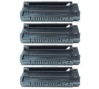 Compatibile per Samsung SF-560 R Toner set nero - SF-D560RA - Per ca. 4 x 3.000 paginas (5% copertura)