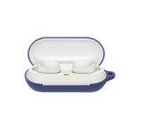 Compatibile per Sony WF-C500 TWS Bluetooth Cuffie Shell in silicone copertura protettiva anti-drop