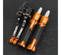 Compatibile Per Suzuki GSXR125 2017-2023 GSX R125 GSX-R125 Accessori Moto Pieghevole Pieghevole Freno Leve Di Frizione Manopole Estremità(7)