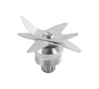 Compatibile per taglierina di ricambio a 6 lame, coltello multi-foglia per frullatore ad alta velocità e apparecchi miscelatori