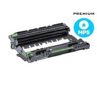 drum dr2400 mps premium alta qualità tamburo compatibile per brother 2310,2350,2370,2375,2510,2530 capacità 12.000 pagine