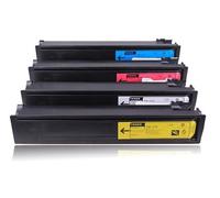 Compatibile per Toshiba e-Studio 2000A, 2500AC - Giallo (TBTFC200EY)