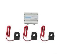 Compatibile per Tuya WiFi Misuratore di energia trifase con dati statistici multipli e controllo remoto dell'interruttore supportato dall'interfaccia RS485 (200A)