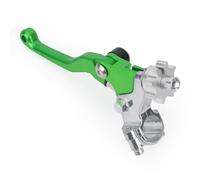 Compatibile Per WR450F 2003-2023 2018 2019 2020 2021 2022 WR500Z 1991-1993 Moto Leva Frizione Sedile Pieghevole Maniglia Della Frizione Maniglia Del Freno(Verde)