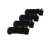 Compatibile per Xerox WorkCentre 6505 DN Toner set nero, ciano, magenta, giallo - 106R01594 - 106R01597 - Per ca. 1 x 3.000 & 3 x 2.500 paginas (5% copertura)