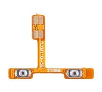compatibile per Xiaomi Mi 11 Lite 5G / Mi 11 Lite M2101K9AG Ricambio flat flex circuito SWITCH PULSANTI CONTROLLO VOLUME KEY + - controllo tasti