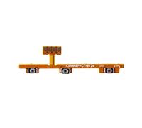 compatibile per XIAOMI REDMI NOTE 8 PRO Ricambio flat flex circuito interno switch key pulsante accensione tasto power on off volume controllo tasti laterali