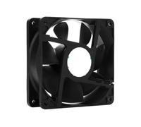 Compatibile perEC, ventola di raffreddamento senza spazzole AC 110 V 120 V 220 V 240 V doppio cuscinetto a sfere 2 fili 60 mm 70 mm 80 mm 92 mm 120 mm 172 mm Dimensioni opzionale