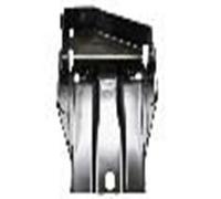 COMPATIBILE PEUGEOT BIPPER 2007-> SUPPORTO TRAVERSA BATTICOFANO DESTRO