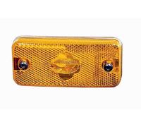 COMPATIBILE PEUGEOT BOXER 08/2006- FANALE FRECCIA LATERALE ARANCIONE
