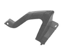 COMPATIBILE RENAULT MEGANE 2015 STAFFA SUPPORTO PARAURTI POST SINISTRA INFERIOR