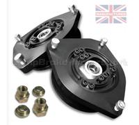 Compatibile Renault Megane Regolabile Sospensione Anteriore Top Supporto Nero (