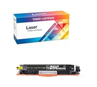 Compatibile Sostituzione Cartuccia Toner Per HP 126A CE310A CF311A CF312A CE313A Da Utilizzare Con HP Color Laser Pro CP1025 CP1025NW M175A M175NW M275NW MFP Stampante,Nero