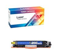 Compatibile Sostituzione Cartuccia Toner Per HP 126A CE310A CF311A CF312A CE313A Da Utilizzare Con HP Color Laser Pro CP1025 CP1025NW M175A M175NW M275NW MFP Stampante,Cyan