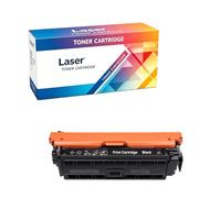 Compatibile Sostituzione Cartuccia Toner Per HP 508X CF360X CF361X CF362X CF363X Da Utilizzare Con HP Color Laser Enterprise M552DN M553N M553DN M577DN M577F M577Z Stampante,Nero